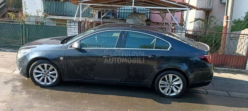 Opel Insignia 2.0 ecoflex