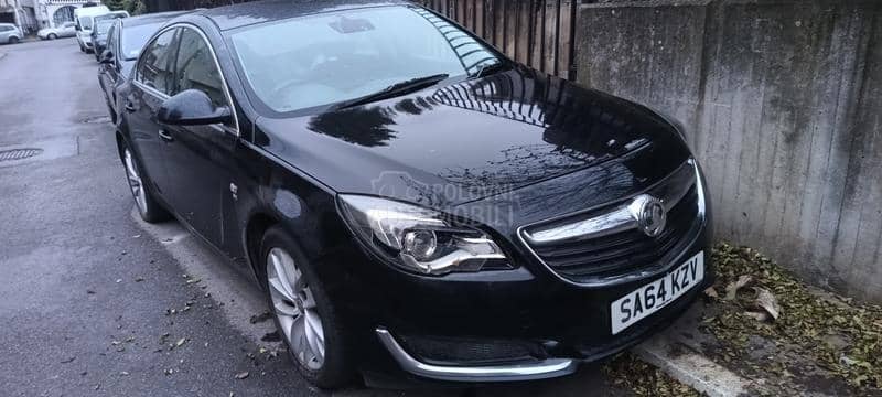 Opel Insignia 2.0 ecoflex