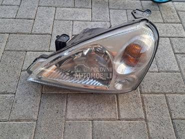 Far za Suzuki Liana od 2001. do 2007. god.