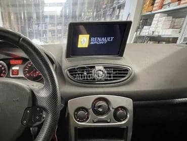 Android Radio Mape Multimedija za Renault Clio