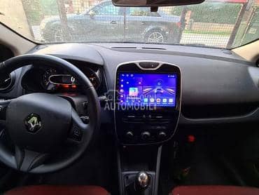 Android Radio Mape Multimedija za Renault Clio