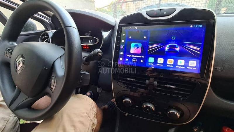 Android Radio Multimedija Mape