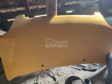 hauba za Opel Agila od 2000. do 2007. god.