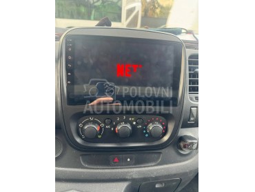 Android Radio Multimedija Mape za Renault 