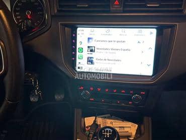 Android Radio Multimedija Mape za Seat Ibiza