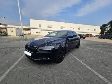 Škoda Superb DSG 116.000