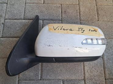 Levi retrovizor za Suzuki Vitara od 2009. do 2013. god.