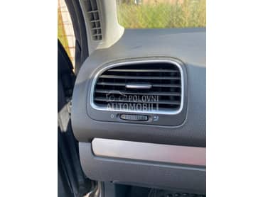 Resetka ventilacije za Volkswagen Golf 6