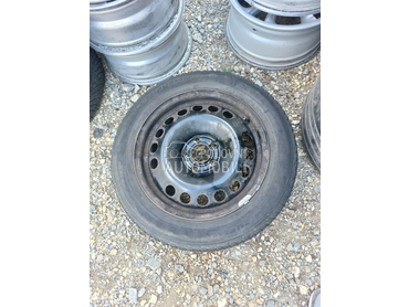 Čelične felne  16" 5 x 110