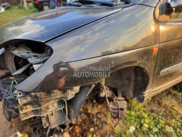 blatobrani za Renault Scenic od 2000. do 2003. god.