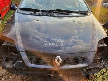 hauba za Renault Scenic od 2000. do 2003. god.