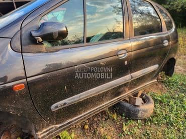vrata za Renault Scenic od 1996. do 2003. god.
