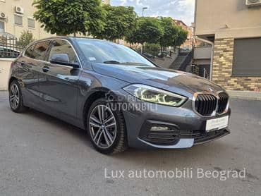 BMW 116 Sport/Led Laser/Nav/