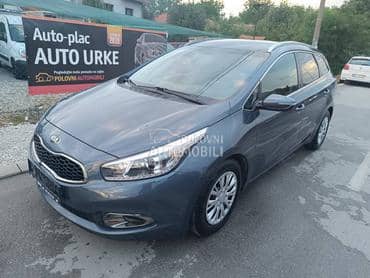 Kia cee`d sw 1.6i  u.v.o.z  C H