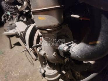 turbina 1.5dci 81kw za Renault Laguna, Megane, Scenic od 2009. do 2015. god.