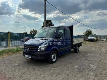 Mercedes Benz Sprinter 316 cdi putar