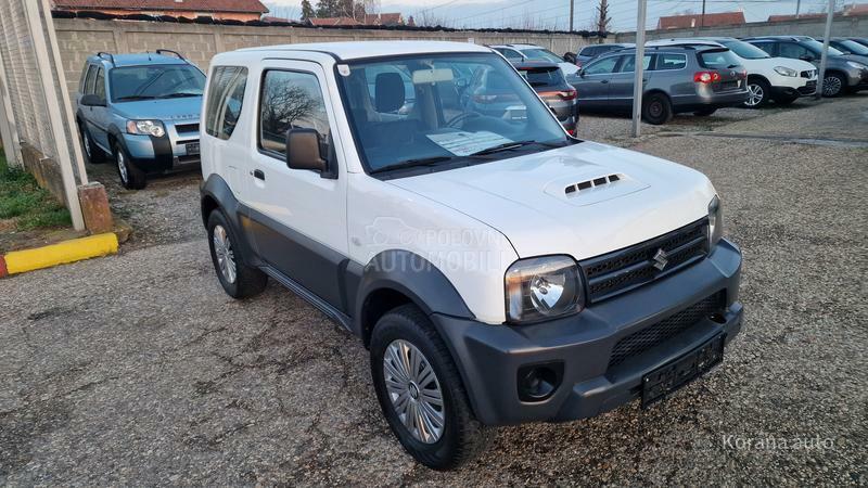 Suzuki Jimny 1.3  N.O.V