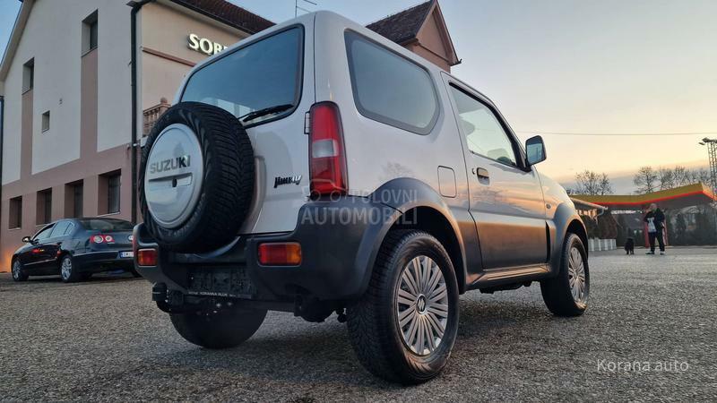 Suzuki Jimny 1.3  N.O.V