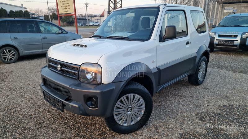 Suzuki Jimny 1.3  N.O.V