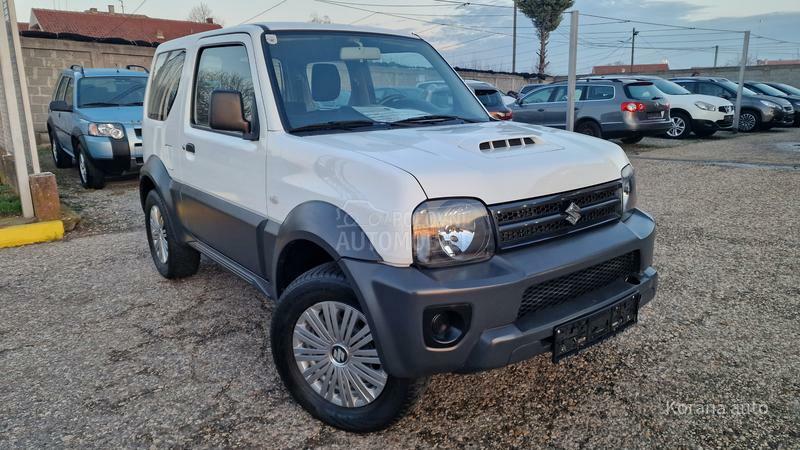 Suzuki Jimny 1.3  N.O.V