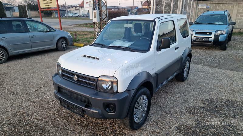 Suzuki Jimny 1.3  N.O.V