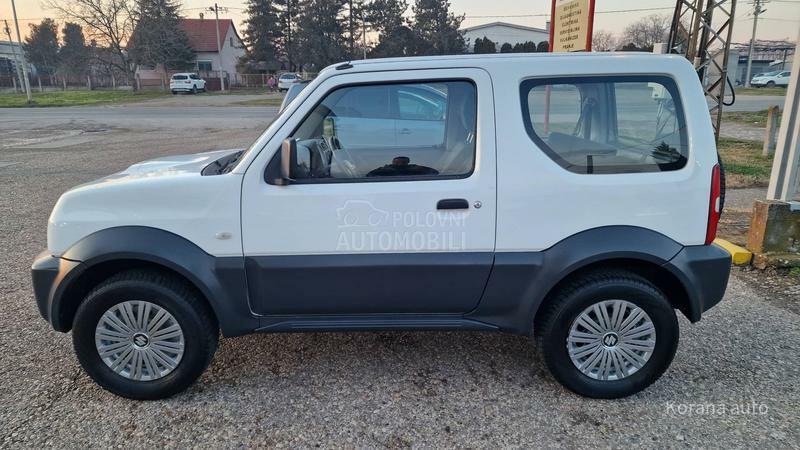 Suzuki Jimny 1.3  N.O.V