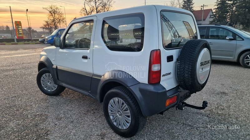 Suzuki Jimny 1.3  N.O.V