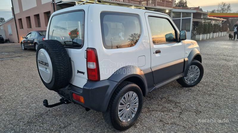 Suzuki Jimny 1.3  N.O.V