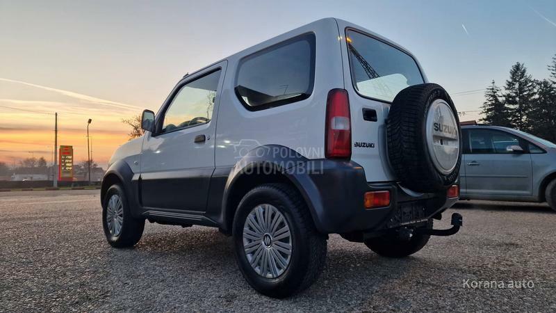 Suzuki Jimny 1.3  N.O.V