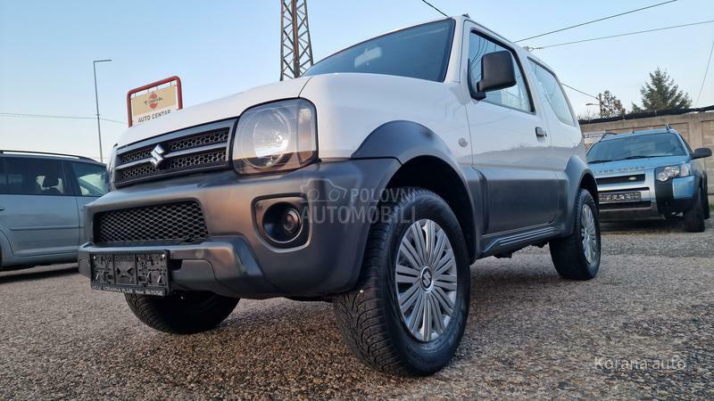 Suzuki Jimny 1.3  N.O.V