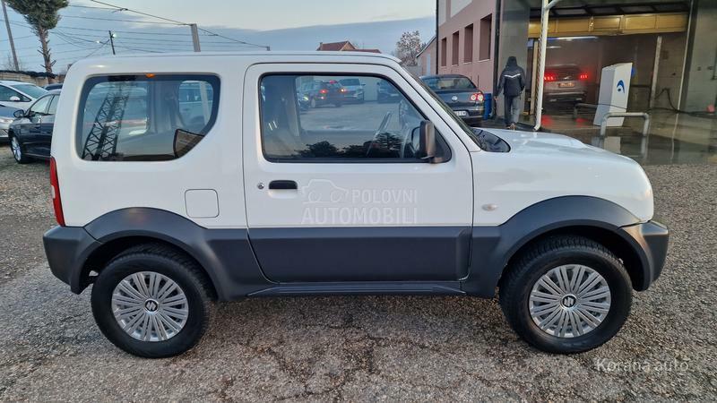 Suzuki Jimny 1.3  N.O.V