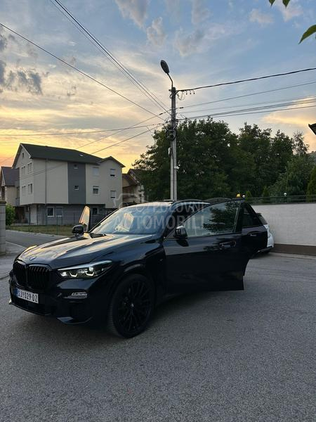 BMW X5 M 3.0 D