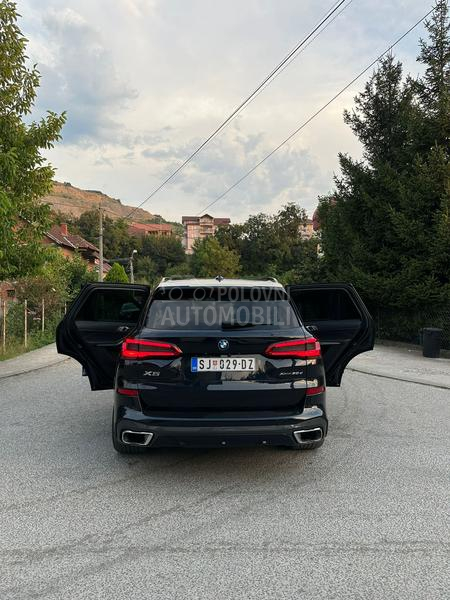 BMW X5 M 3.0 D