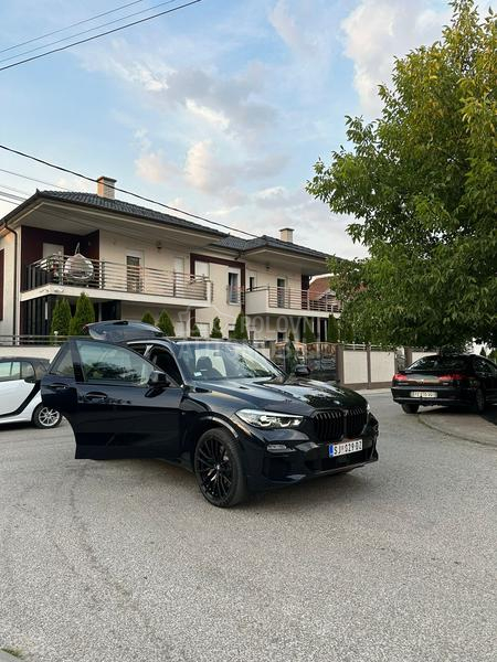 BMW X5 M 3.0 D