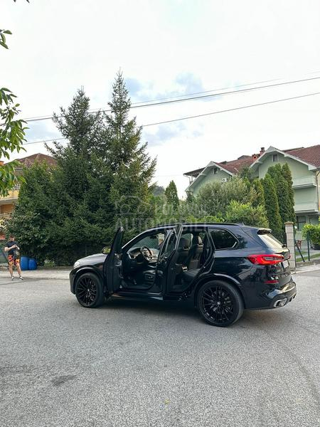 BMW X5 M 3.0 D