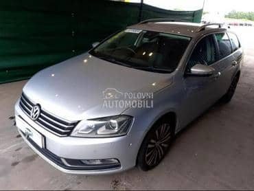 Hauba za Volkswagen Passat B7