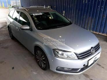 Prednji branik za Volkswagen Passat B7