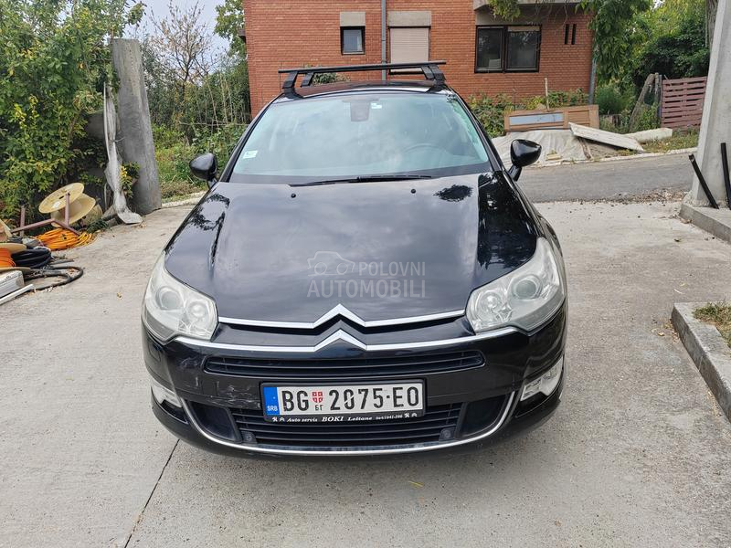 Citroen C5 2.0 HDI