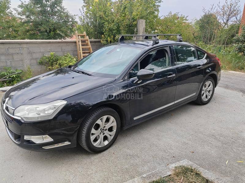 Citroen C5 2.0 HDI