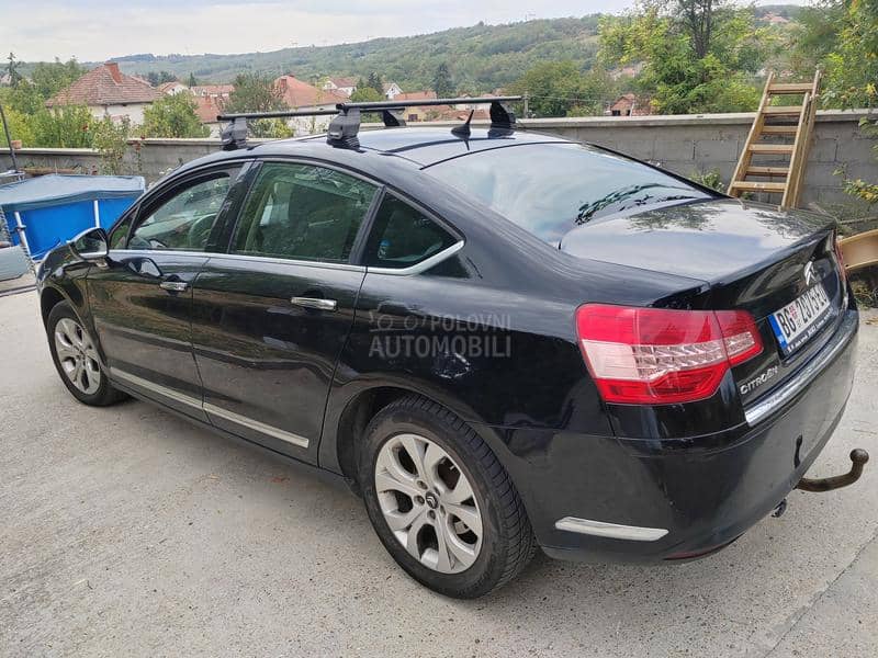 Citroen C5 2.0 HDI