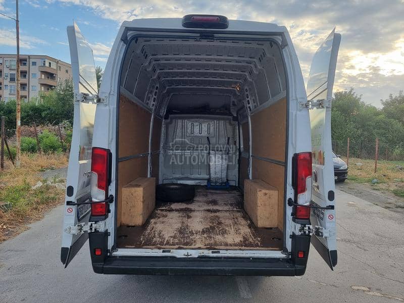 Fiat Ducato 2.3 MultiJet 150 ks L4H3