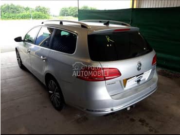 Zadnji branik za Volkswagen Passat B7