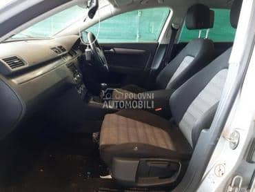 Sedista za Volkswagen Passat B7