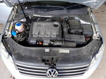 Kompletan Motor 2.0tdi za Volkswagen Passat B7