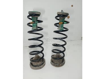 Zadnje opruge za Renault Clio, Grand Scenic, Megane ...