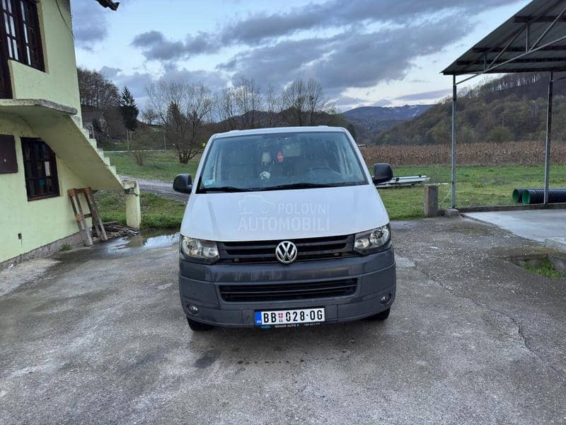 Volkswagen Transporter T5 2.0 TDI