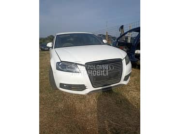 TFSI ULJNA PUMPA za Audi A3 od 2008. do 2012. god.