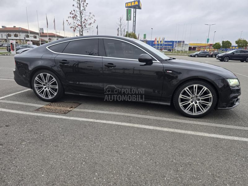 Audi A7 3.0 tdi S line