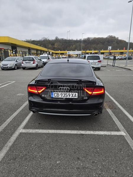 Audi A7 3.0 tdi S line