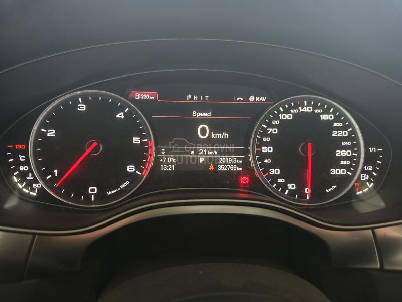 Audi A7 3.0 tdi S line
